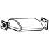 1 catalyseur Bosal 099142