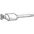 1 catalyseur Bosal 099143