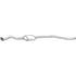 1 catalyseur Bosal 099150