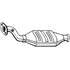 1 catalyseur Bosal 099152