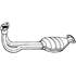 1 catalyseur Bosal 099178