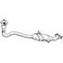 1 catalyseur Bosal 099241