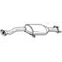 1 catalyseur Bosal 099243