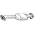 1 catalyseur Bosal 099582