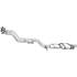 1 catalyseur Bosal 099603
