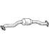 1 catalyseur Bosal 099604