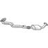 1 catalyseur Bosal 099605