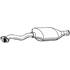 1 catalyseur Bosal 099606
