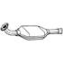 1 catalyseur Bosal 099608