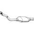 1 catalyseur Bosal 099622