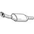 1 catalyseur Bosal 099633