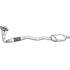 1 catalyseur Bosal 099638