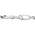1 catalyseur Bosal 099858