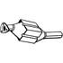 1 catalyseur Bosal 099919