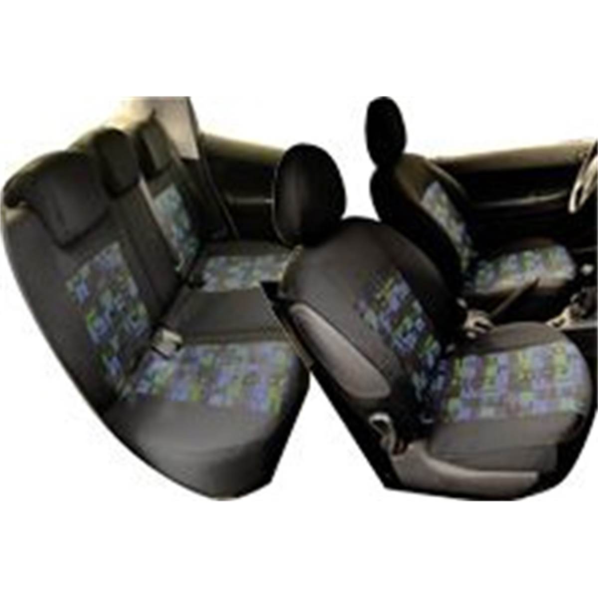 Housse Premium Pour Peugeot 206 3/5p