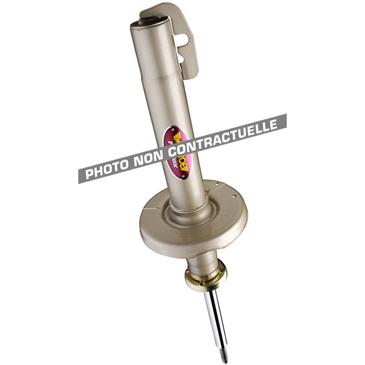 Amortisseurs avant (2 pièces) Monroe E4276