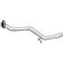 1 tuyau d'échappement Bosal 813309
