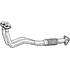 1 tuyau d'échappement Bosal 802445