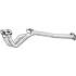 1 tuyau d'échappement Bosal 802637