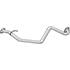 1 tuyau d'échappement Bosal 451213