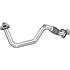 1 tuyau d'échappement Bosal 753385