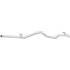 1 tuyau d'échappement Bosal 573915
