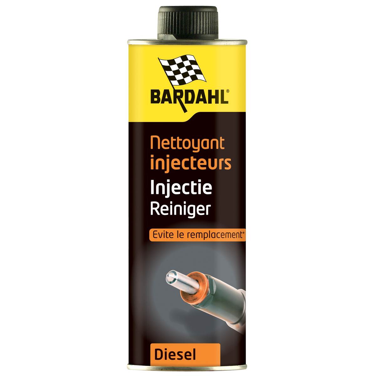 Nettoyant Injecteurs Diesel Bardahl 500 Ml