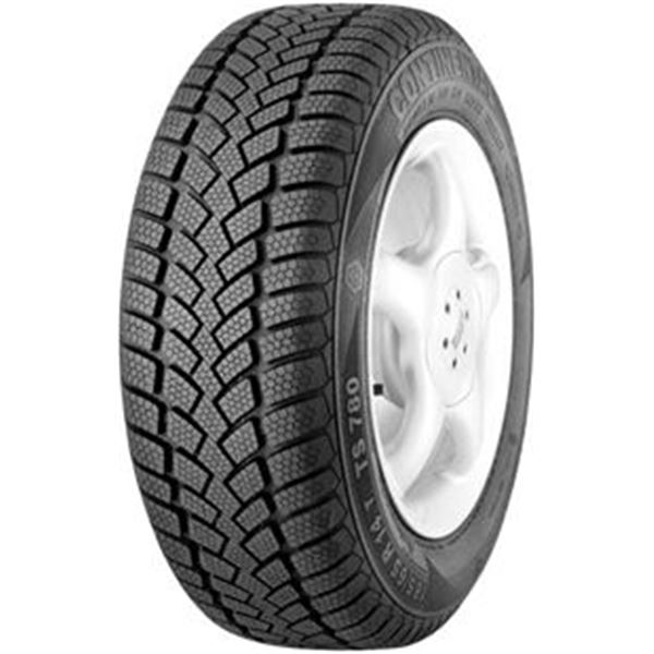 Pneu Hiver Continental 155 80R13 79Q Wintercontact Ts780 Feu Vert