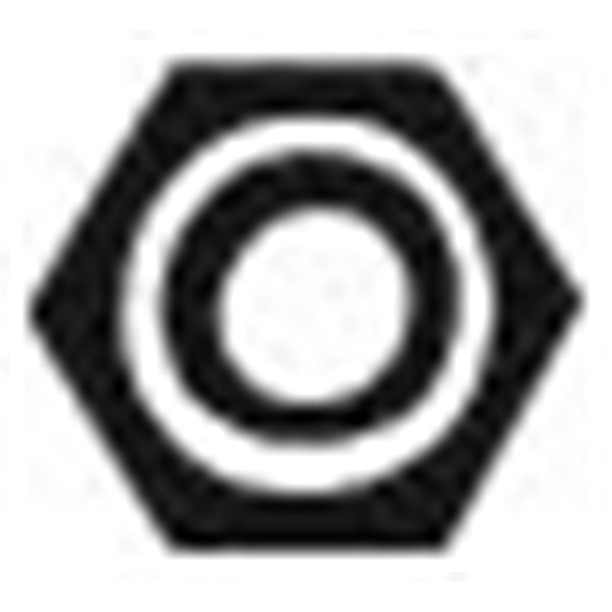 10 Écrous Pour Pose D'échappement Bosal 258053