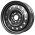 Jante tole Magnetto Wheels 16 pouces Noir