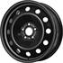 Jante tole Magnetto Wheels 17 pouces Noir