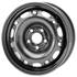 Jante tole Magnetto Wheels 14 pouces Noir