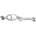 1 catalyseur Bosal 099146