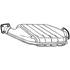 1 catalyseur Bosal 099176
