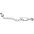 1 catalyseur Bosal 099198