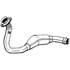 1 catalyseur Bosal 099822