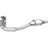 1 catalyseur Bosal 099964