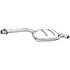 1 silencieux d'échappement intermédiaire Bosal 175185