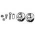 1 kit d'accessoires de pose d'échappement complet Bosal 254 023