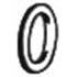 1 silentbloc d'échappement Bosal 255240