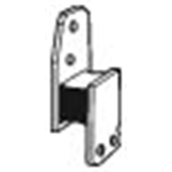 1 silentbloc d'échappement Bosal 255600