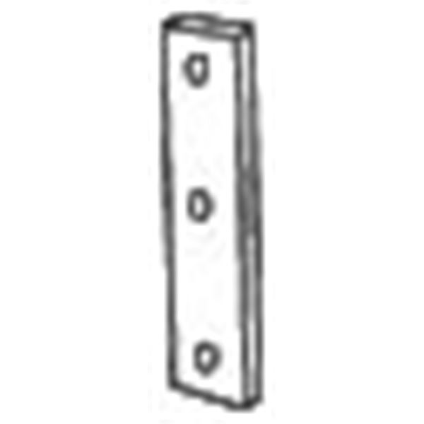 1 silentbloc d'échappement Bosal 255953