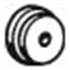 1 silentbloc d'échappement Bosal 255967