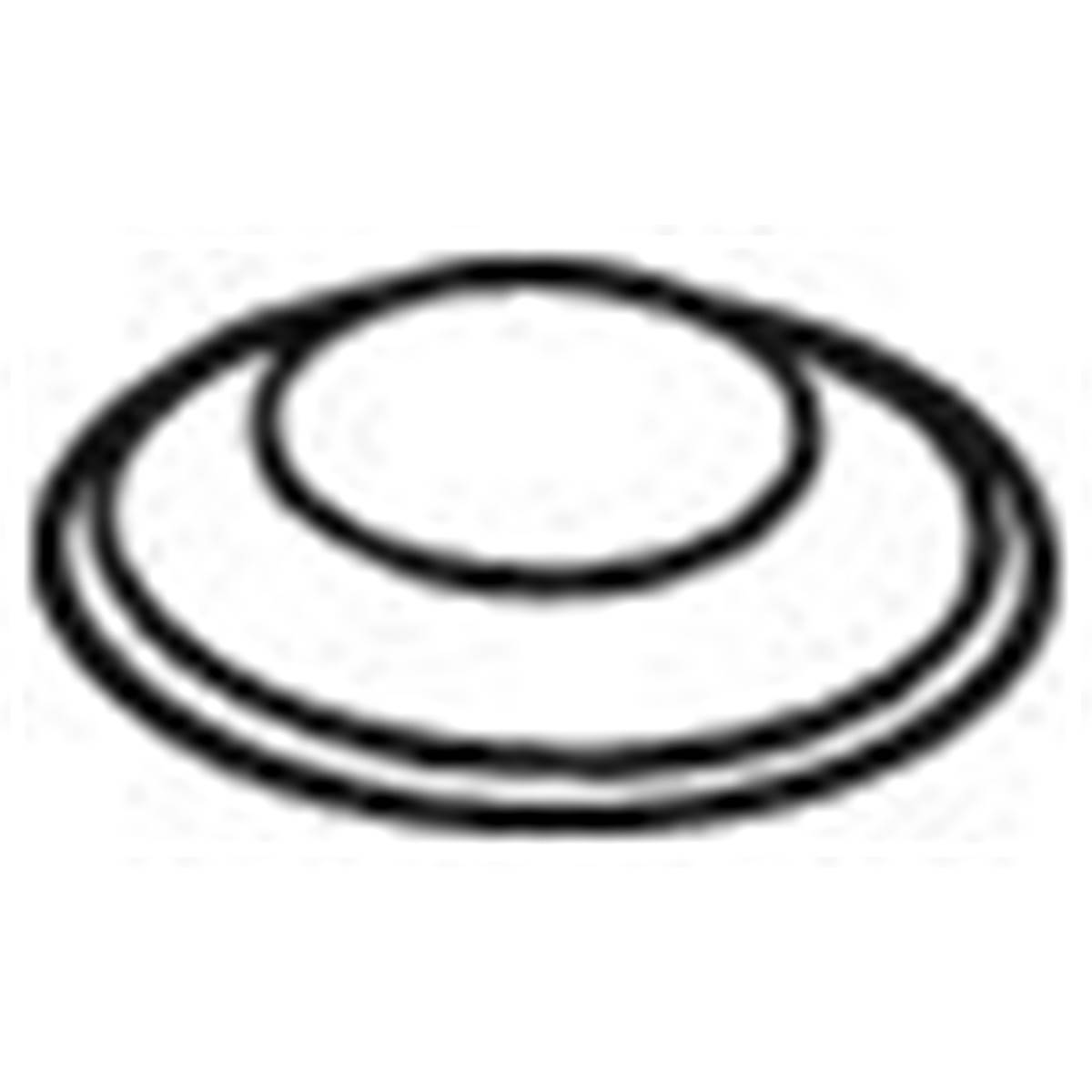 Joint D'échappement Bosal 256025