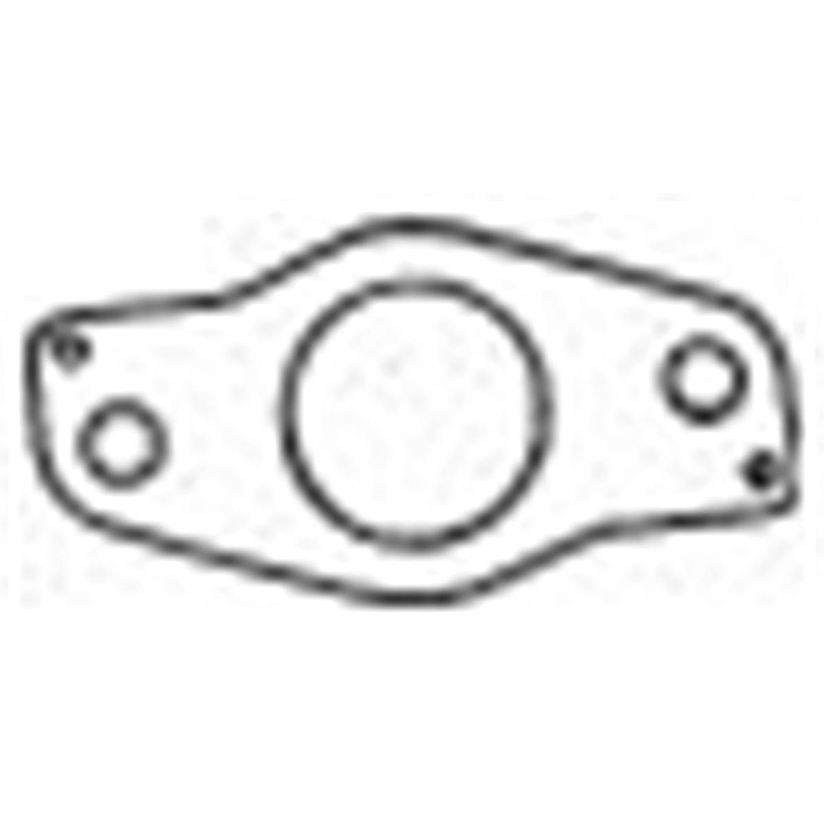 Joint D'échappement Bosal 256059