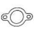 1 joint d'échappement Bosal 256068