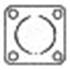 1 joint d'échappement Bosal 256093