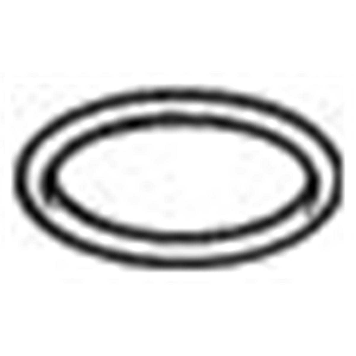 Joint D'échappement Bosal 256193