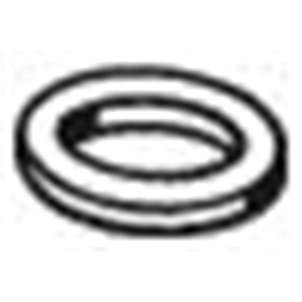 1 joint d'échappement Bosal 256282