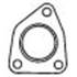 1 joint d'échappement Bosal 256427